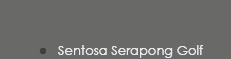 Sentosa Serapong Golf